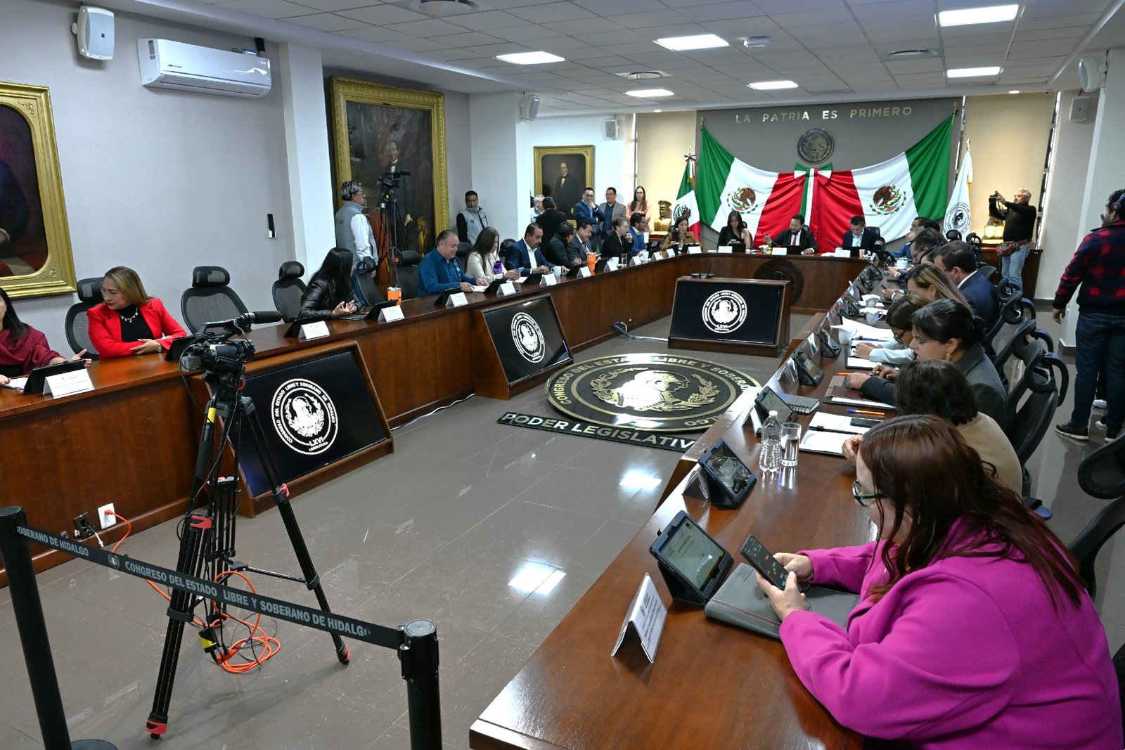 Le quitan presupuesto, ahora elegirán a comisión del sistema anticorrupción en Hidalgo